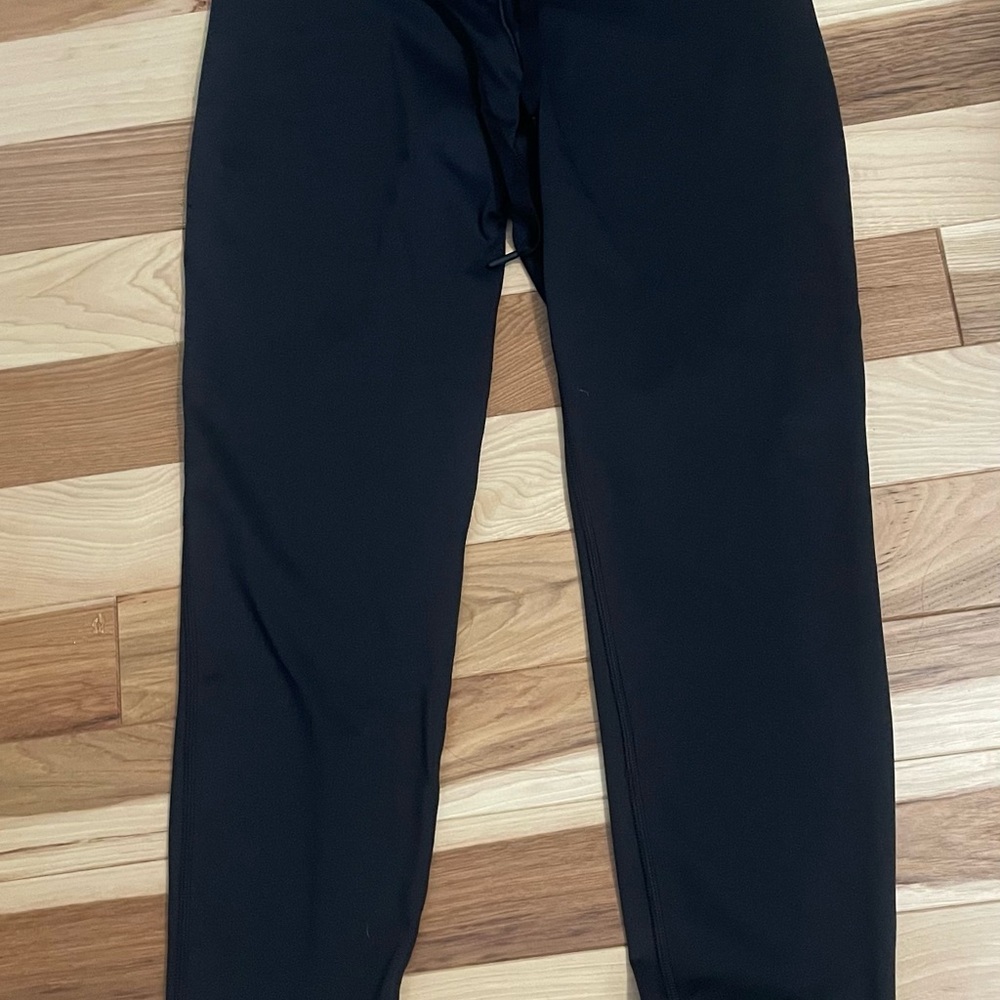 PINK Victoria's Secret Black Leggings